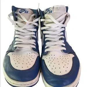 Air Jordan 1 storm blue size 13. Comes with replacement box,open to all offers. Nike | Shoes | Air Jordan Storm Blue Size 13 Comes With  main image 2